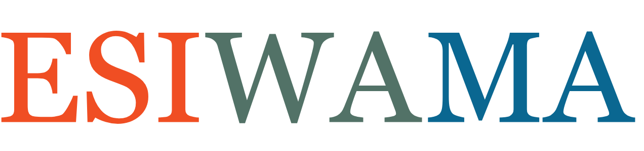 esiwama colored logo